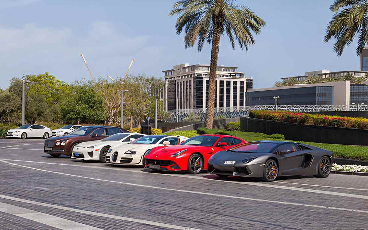 Drive Luxury, Experience Exotic – Rent the Unforgettable