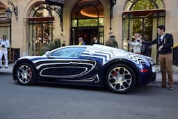 Experience Ultimate Speed – Rent the World’s Fastest Hypercars