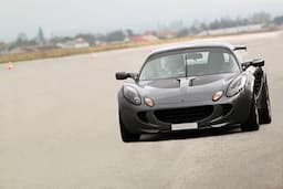 Experience the adrenaline of high-performance track cars.