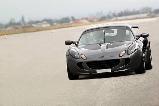 The Thrill of Driving a Track-Ready Supercar