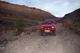Adventure Awaits – Drive Beyond Limits with Our Off-Road Fleet